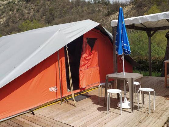 Paquete Ready to Camp