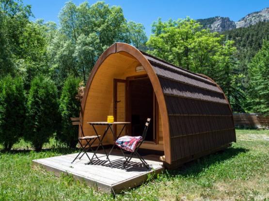 Pod 6m² - sin baño