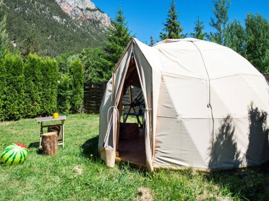 Dome 12m² - sin baño