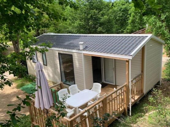 Mobilheim Malaga 3 Schlafzimmer