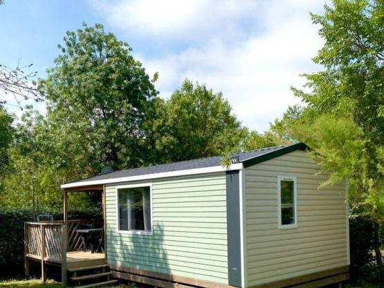 Mobilhome Loggia 2 / 2 habitaciones