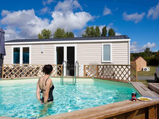 Cottage 3 habitaciones + Piscina