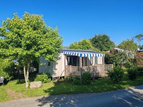 Mobilhome Bahia 27m² - 2 habitaciones