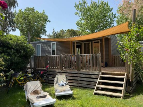 Cottage Lagon 3 Bedroom **** 7 pers.