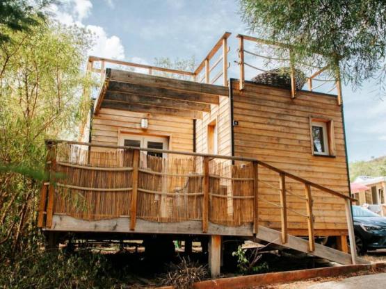 Chalet Grand Jardin SPA (Max 2 adults)