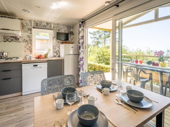 Mobilhome PREMIUM PLUS 2 dormitorios