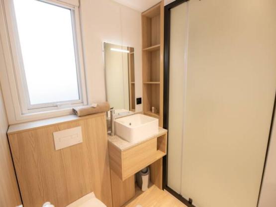 Cottage SYDNEY PREMIUM 2 habitaciones + 1 module parental 2 cuartos de baño aire acondicionado spa de nage