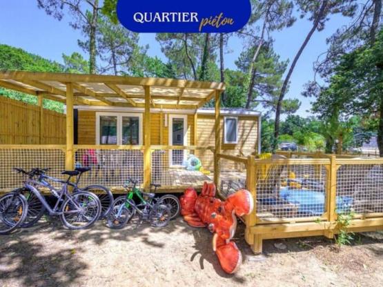 Mobilhome Family 2 habitaciones