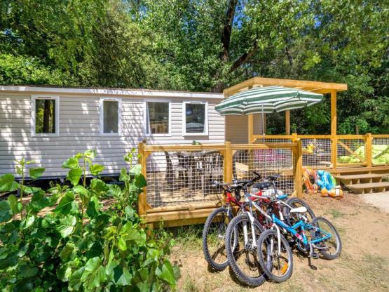 Mobilhome 3 habitaciones Family