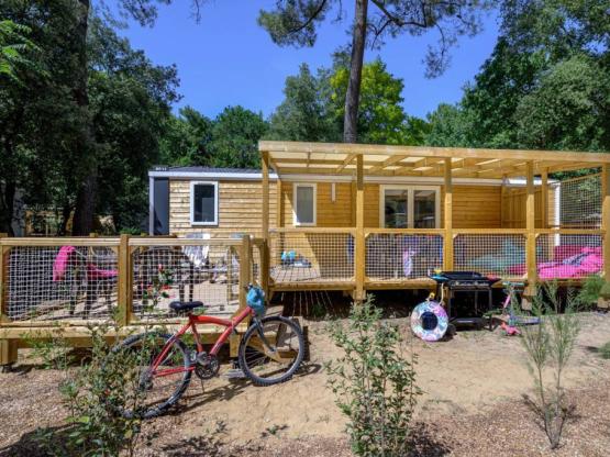 Mobilhome 4 habitaciones Family