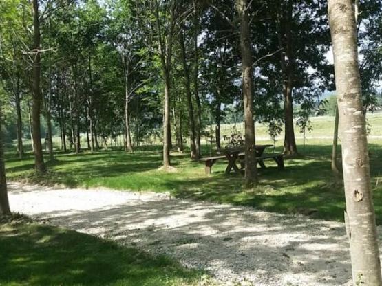 Parcela Especial excursionista