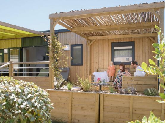 GRAND FAMILY ESPACE PRIVILEGE / 3 habitaciones / 2 cuartos de baño