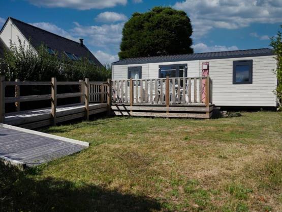 Mobile home *** 30m² ADAPT 2 habitaciones terraza