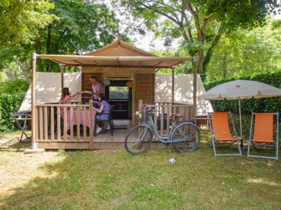 TIENDA - 2 habitaciones - TRIBU - 21 m² -