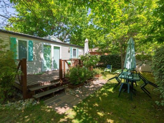 CASTANEA - 27m² -  2 bedrooms with air-conditioning - N°7