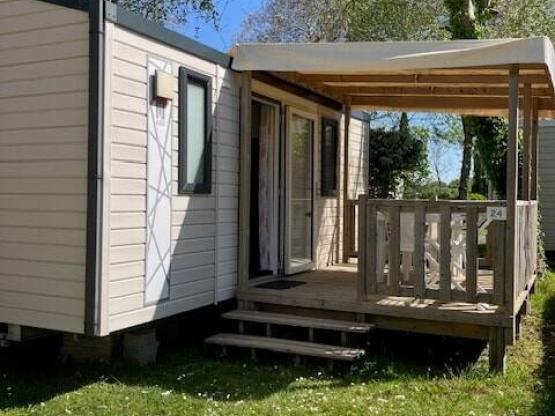 mobilhome BIKINI 2 habitaciones 23 m² 2020