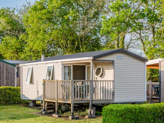 Mobilehome CONFORT 2 Habitaciones T 25m²