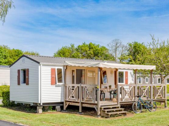 Mobilehome CONFORT 3 Habitaciones 29m²