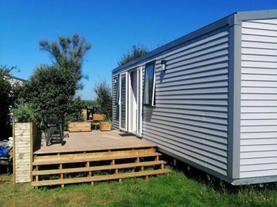 Mobilhome Bali - 3 habitaciones - Terrasse - Confort