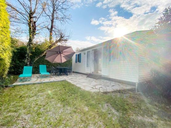 Mobilhome Confort 25 m² (2 habitaciones) -  aire acondicionado