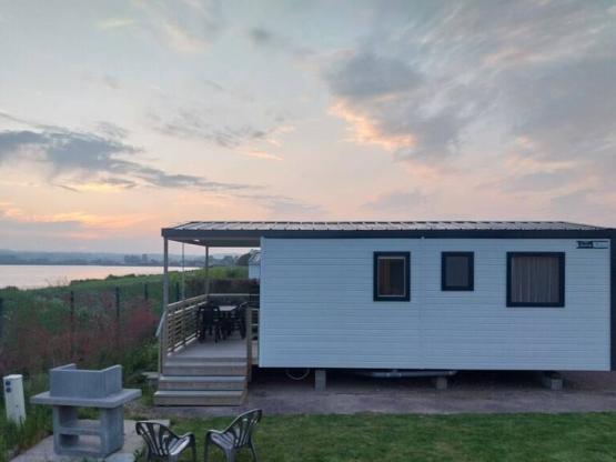 Mobil home Vista al mar - 2 dormitorios terraza cubierta - 25m² - llegada domingo julio/agosto