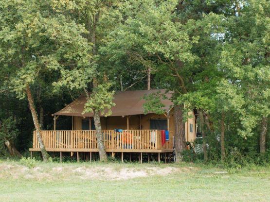 Lodge SAFARI PREMIUM