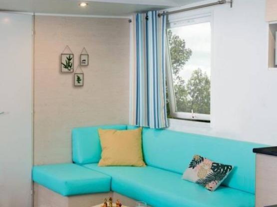 Mobilhome 3 habitaciones