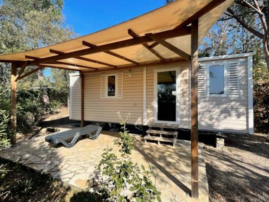 Cottage C - 2 habitaciones (aire acondicionado, 26 à 28m²)