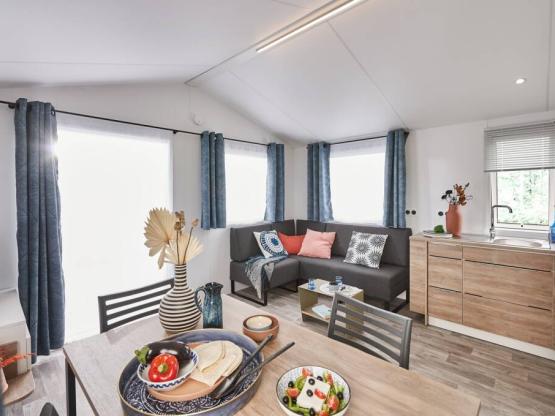 Privilège + 2 chambres avec climatisation (-5 ans)