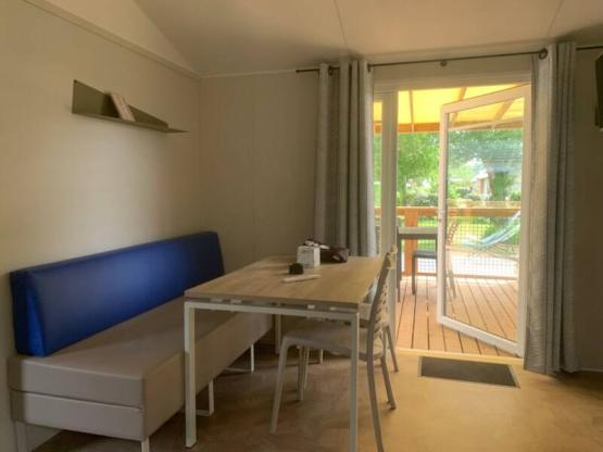 casa móvil de 2 dormitorios - Adaptado para personas con movilidad reducida