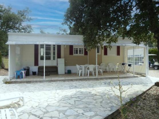 Cottage espace C - 2 habitaciones (sin aire acondicionado, 32m² à 38m²)