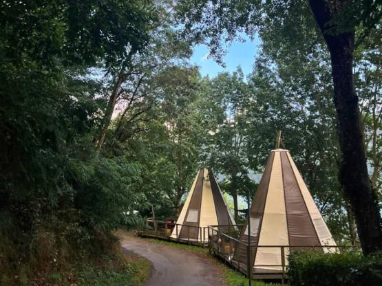 Tipi home 34m² (3 habitaciones) sin baño