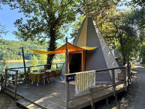 Tipi home 34m² (3 habitaciones) sin baño