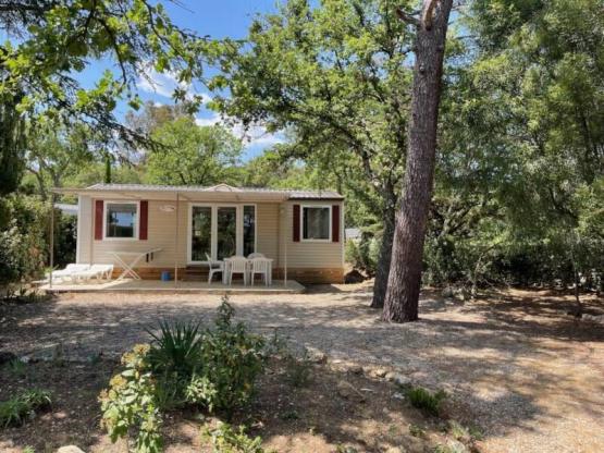 Cottage espace C - 2 habitaciones (aire acondicionado, 34m² à 36m²)