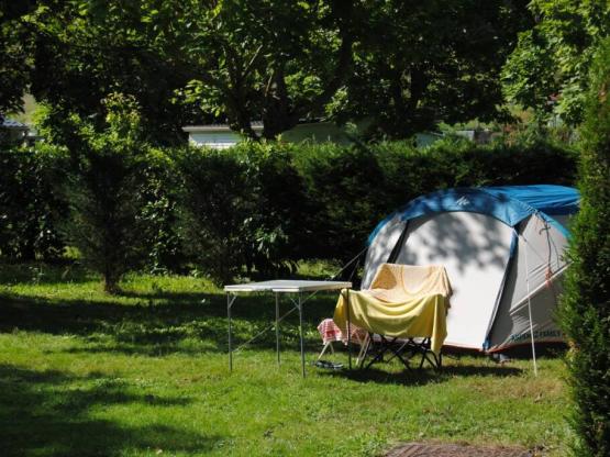 campamento C=0% (0 vehículo motorizado)