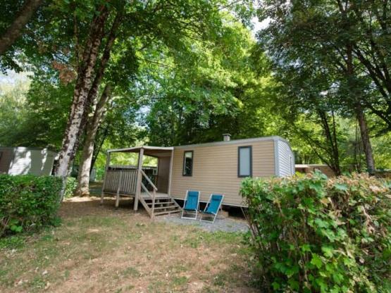 Mobilhome Source Confort 24m² - 2 habitaciones