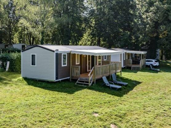 Mobilhome Aqua Premium 43 m² - 3 habitaciones