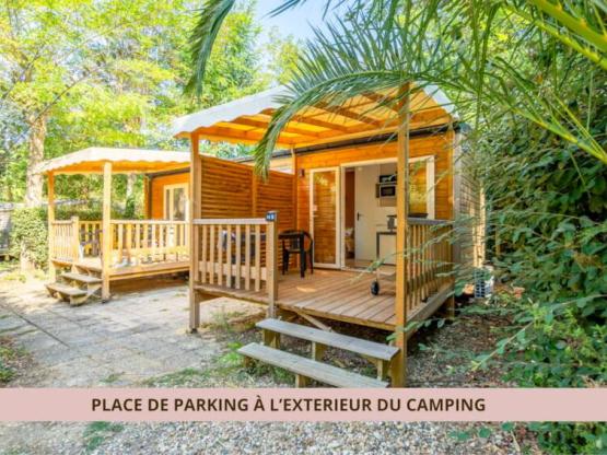 Mobilhome Cabine 1 habitacion Gold