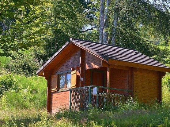 Chalet pequeño 19m²