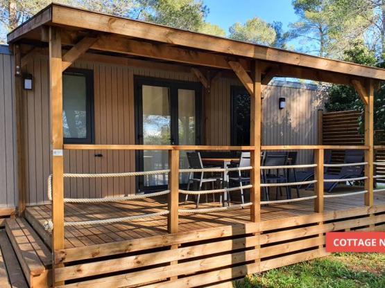 Cottage NEROLI 33m² (3 habitaciones)