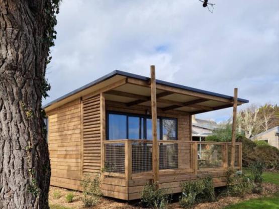 Chalet Les Pins