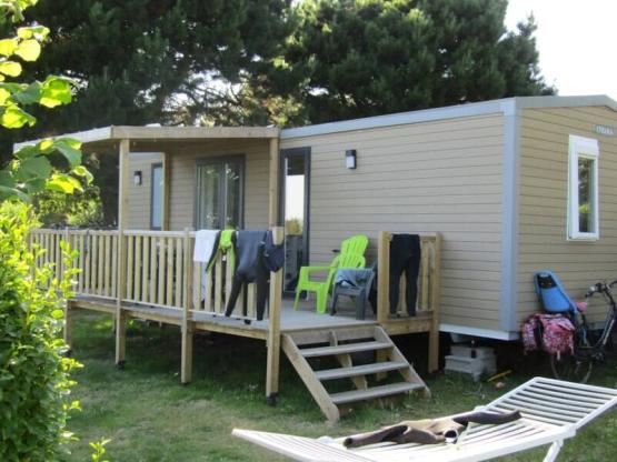 Mobilhome Théos 844 3 habitaciones