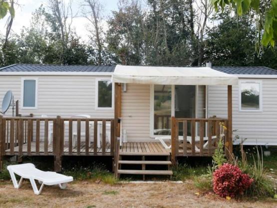 Mobilhome Privilège Melusine - 2 habitaciones