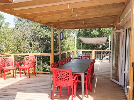 Mobilhome TRIBU XXL 60m² - TRENDY RANGE