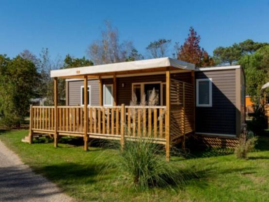 COTTAGE PRIVILEGE 30 m² + TV + CLIM