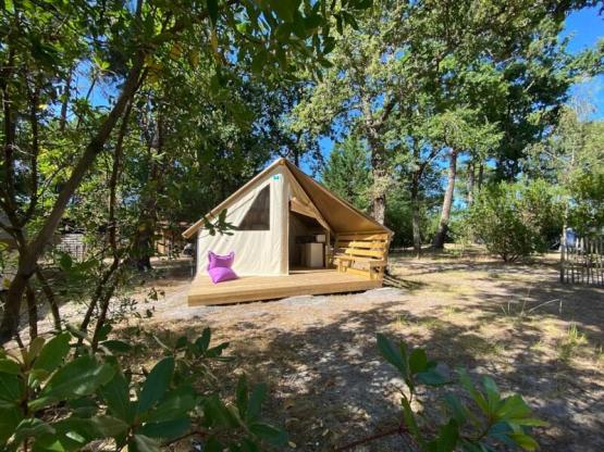 TIENDA DE ALOJAMIENTO