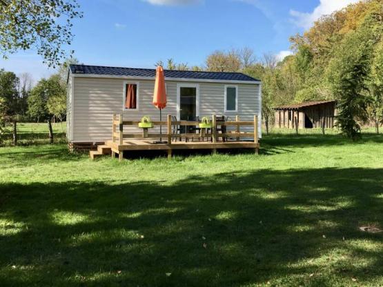 Lodge Tulipier 2 zimer