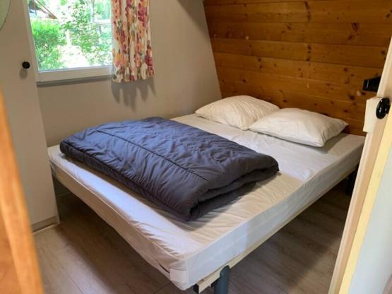 Chalet n°7 Camp'nature 20m2 sin baño
