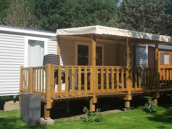TOUT NOUVEAUX TOUT BEAUX - 30 m² - 2 habitaciones - terraza cubierta