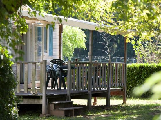 Mobilhome Titania 3 habitaciones